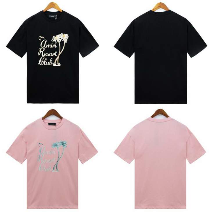 Picture of Amiri T Shirts Short _SKUAmiriS-XLbrtx221523621